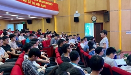 VNPT tổ chức tiếp nhận và hướng dẫn thực tập  Khoa CNTT - Trường ĐH Công Nghệ và Học Viện BCVT