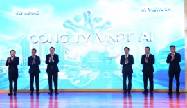 Tập đoàn VNPT chính thức ra mắt Công ty VNPT AI