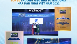 VNPT được vinh danh trong Top đầu Nơi làm việc tốt nhất và Thương hiệu tuyển dụng hấp dẫn 2022